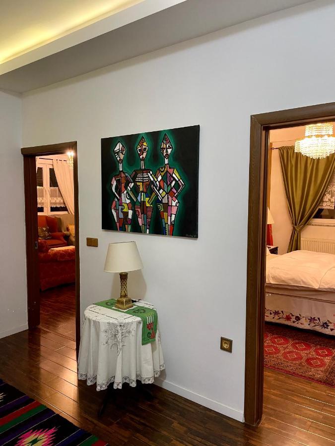 Apartment Nesti In Pristina Kosovo Dış mekan fotoğraf