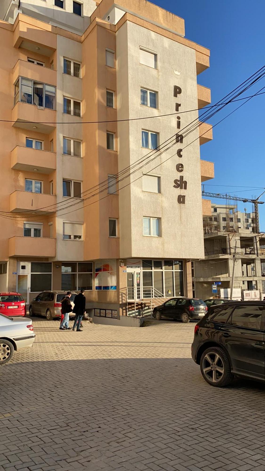 Apartment Nesti In Pristina Kosovo Dış mekan fotoğraf