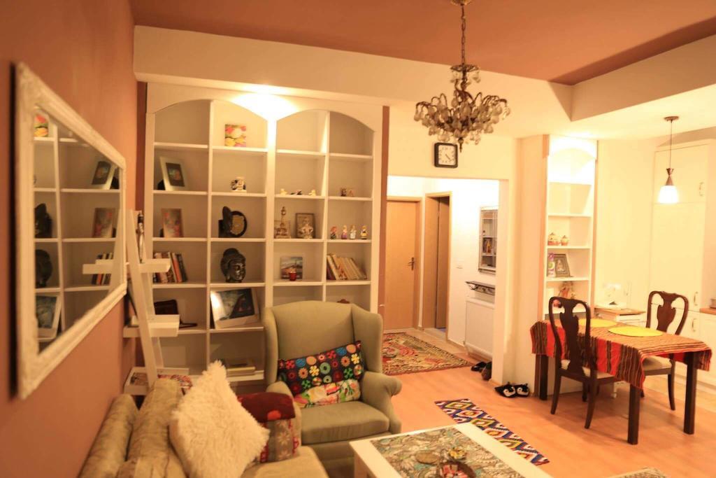 Apartment Nesti In Pristina Kosovo Dış mekan fotoğraf