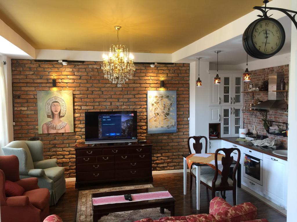 Apartment Nesti In Pristina Kosovo Dış mekan fotoğraf