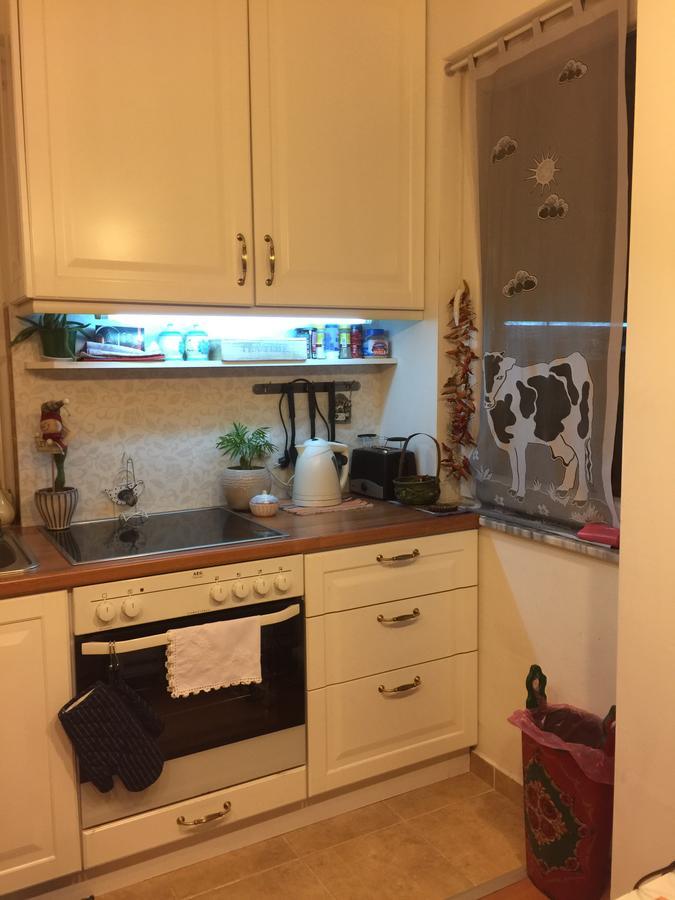 Apartment Nesti In Pristina Kosovo Dış mekan fotoğraf
