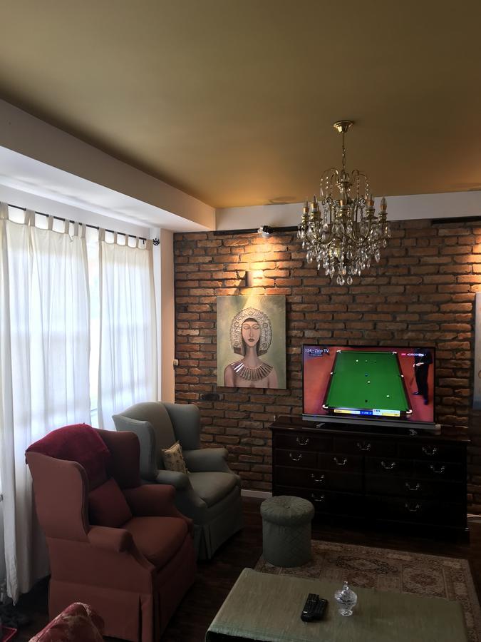 Apartment Nesti In Pristina Kosovo Dış mekan fotoğraf