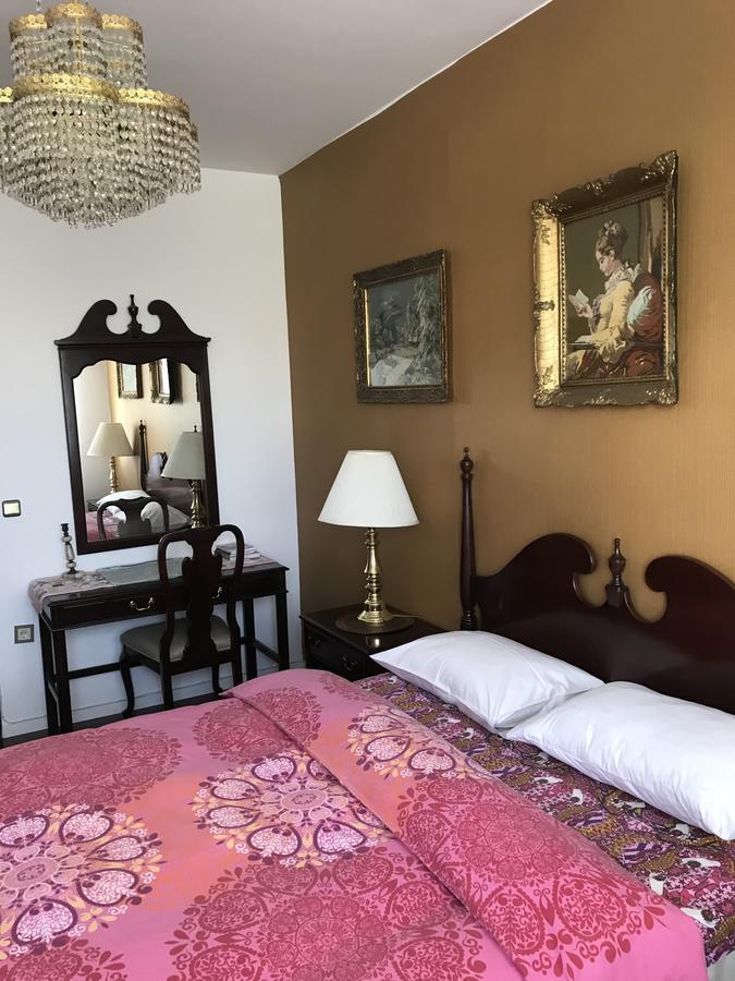 Apartment Nesti In Pristina Kosovo Dış mekan fotoğraf
