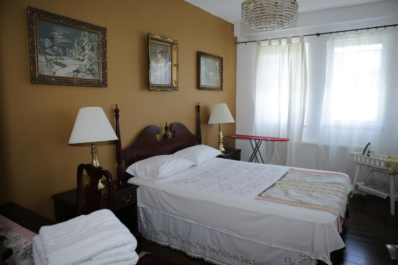 Apartment Nesti In Pristina Kosovo Dış mekan fotoğraf