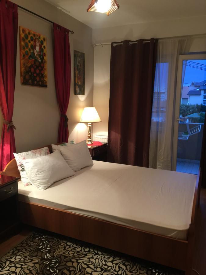 Apartment Nesti In Pristina Kosovo Dış mekan fotoğraf