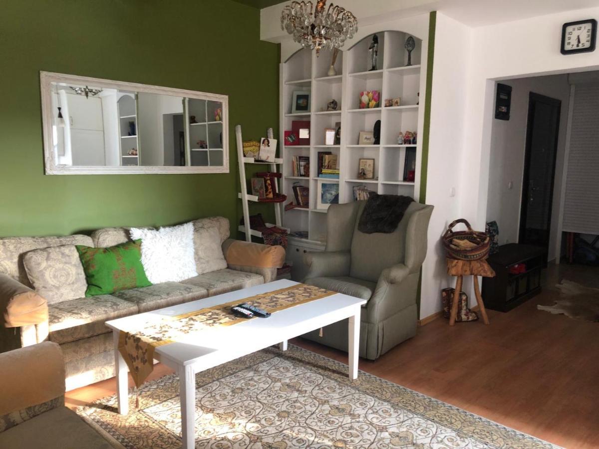Apartment Nesti In Pristina Kosovo Dış mekan fotoğraf
